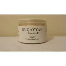 Unrefined organic Shea butter Unrefined organic Shea butter